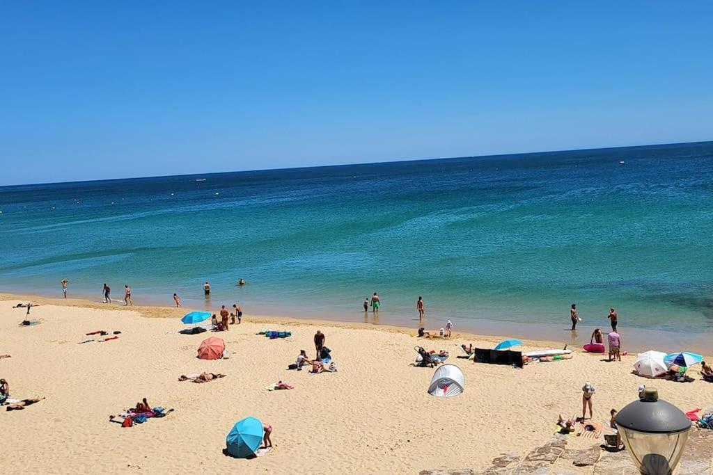 Lagos-piscine Et Mer- Do Mar
