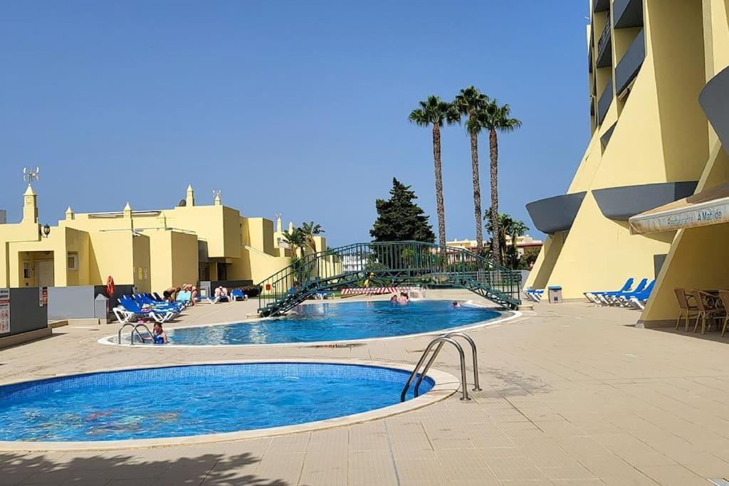 Apartment Lagos-piscine Et Mer- Do Mar