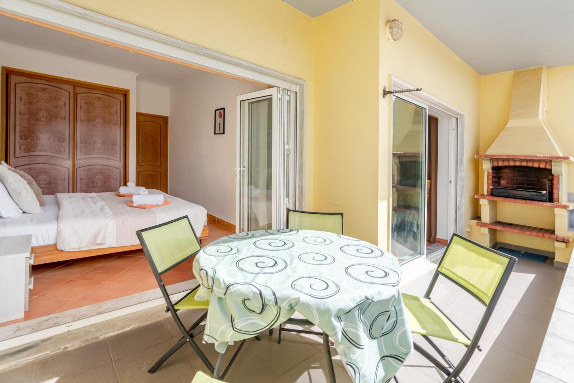 Appartement Lagos-piscine Et Mer- Do Mar *