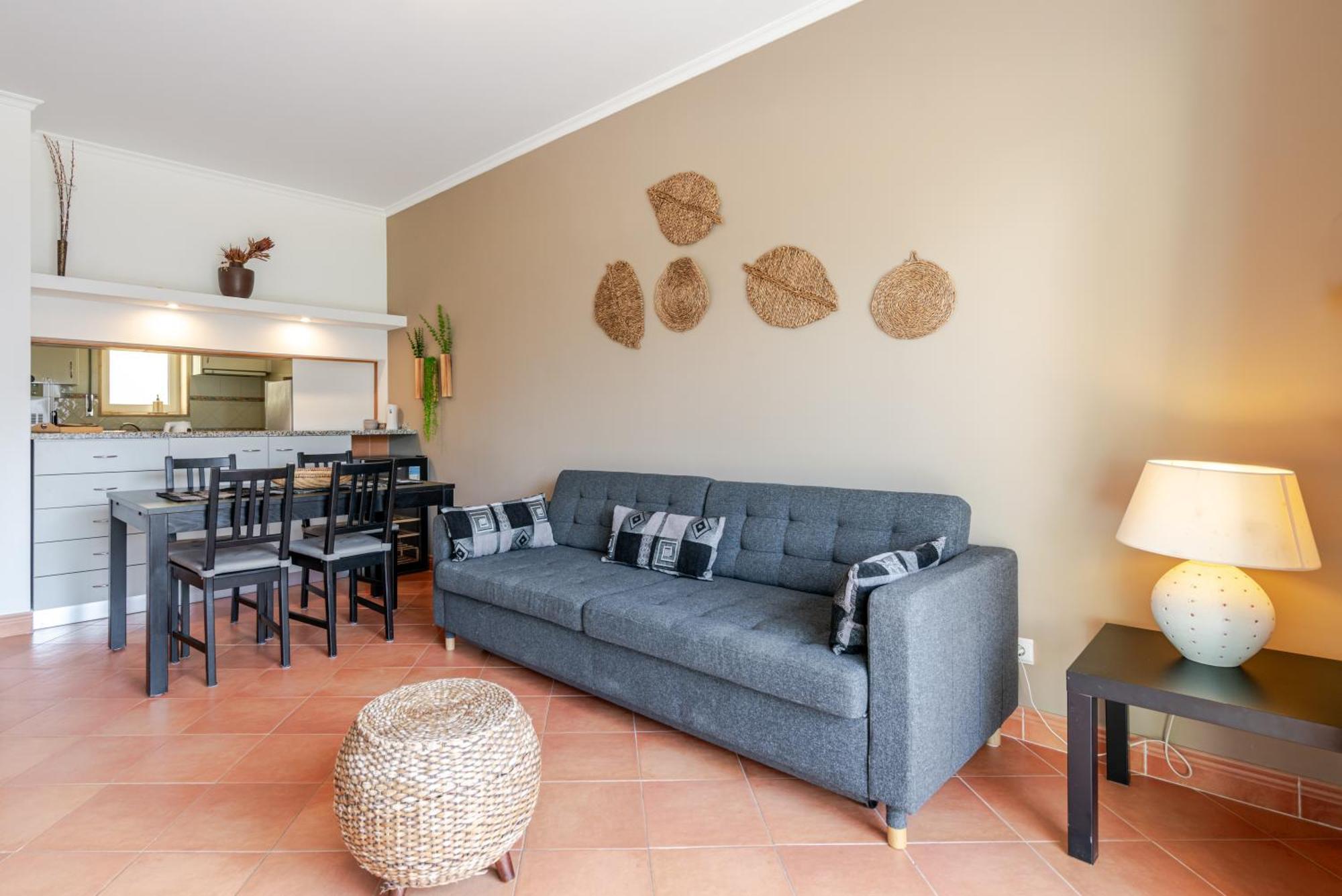 Appartement Lagos-piscine Et Mer- Do Mar